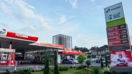 SPBU Pertamina. (Foto: Dokumentasi Pertamina Patra Niaga)