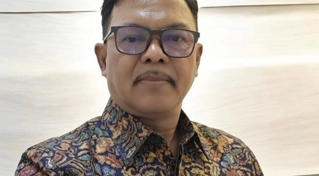 Koordinator TTI, Nasruddin Bahar