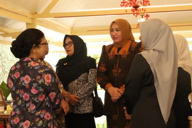 
					Bunda PAUD Aceh Kunker ke Yogyakarta Terkait Pola Asuh Anak Usia Dini