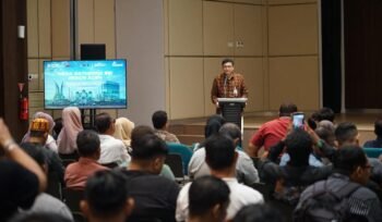 RCEO BSI Aceh, Imsak Ramadhan