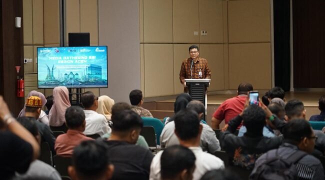 RCEO BSI Aceh, Imsak Ramadhan