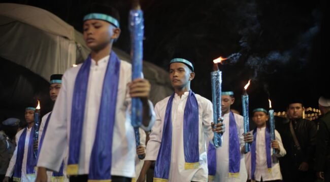 Pawai Takbir Keliling