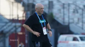 Pelatih Persebaya, Bernardo Tavares