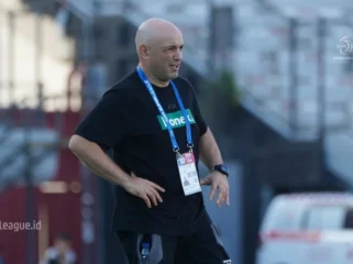 Pelatih Persebaya, Bernardo Tavares