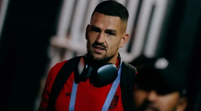 Penyerang Bali United FC, Boris Kopitovi