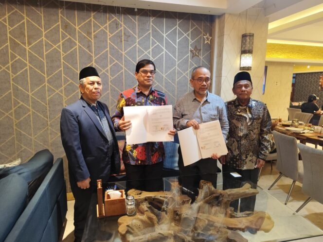 
					UIN Ar-Raniry Gandeng HIMPSI, Matangkan Pembukaan Prodi Pendidikan Profesi Psikologi