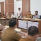 Gubernur Aceh, Muzakir Manaf yang akrab disapa Mualem