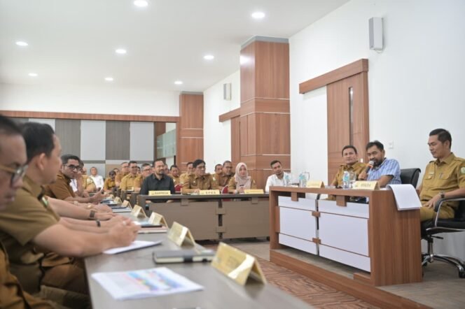 
					Gubernur Aceh Tegaskan Penguatan JKA untuk Layanan Kesehatan Berkelanjutan