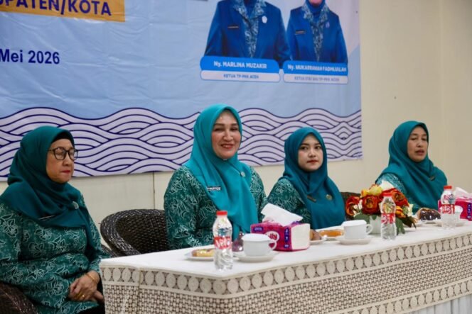 
					Kak Na Ajak Kader Aktif Jalankan 10 Program Pokok PKK