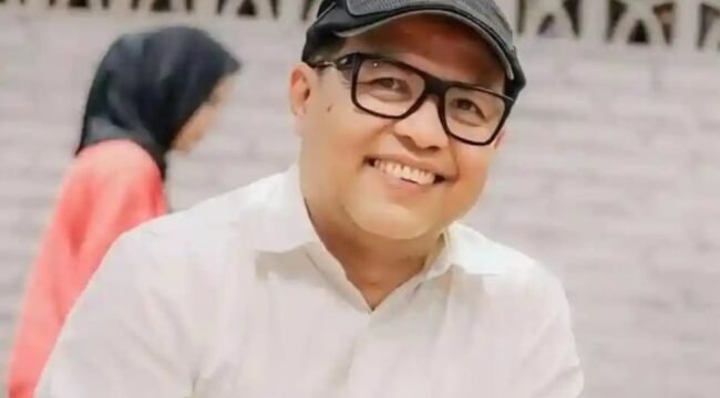 Juru Bicara Pemerintah Aceh, Dr Nurlis Effendi