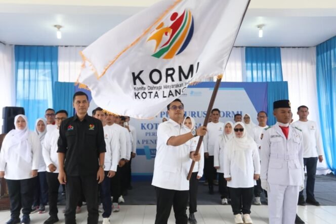 
					Sekda Aceh Harapkan KORMI Kota Langsa Jadi Lokomotif Budaya Hidup Sehat di Masyarakat