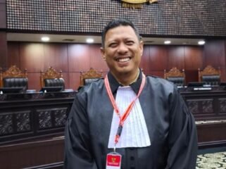 Koordinator Tim Hukum Pemerintah Aceh, Fadjri