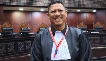 Koordinator Tim Hukum Pemerintah Aceh, Fadjri
