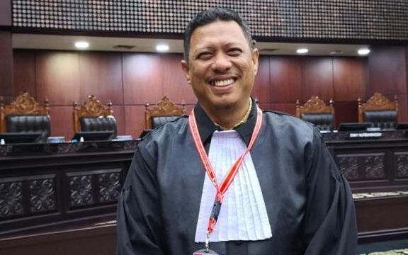Koordinator Tim Hukum Pemerintah Aceh, Fadjri