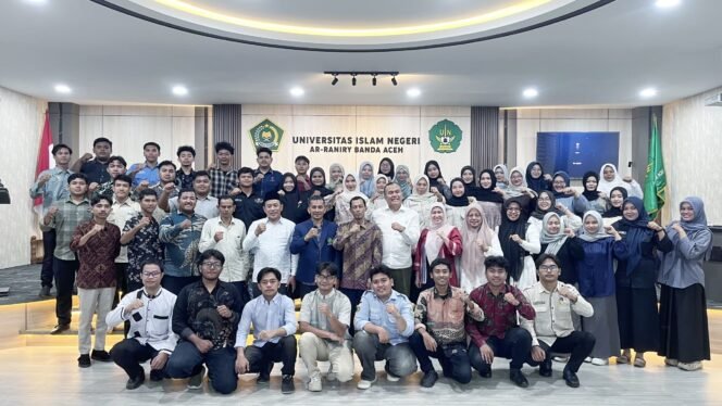 
					UIN Ar-Raniry Perkuat Kapasitas Pengurus Ormawa