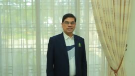 Rektor UIN Ar-Raniry Banda Aceh, Prof Dr Mujiburrahman MAg