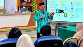 Dr M Faisal Muchtar, Pemateri dari Maybank