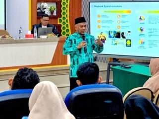 Dr M Faisal Muchtar, Pemateri dari Maybank