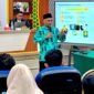 Dr M Faisal Muchtar, Pemateri dari Maybank