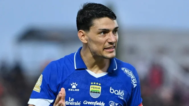 
					Persib Tanpa Federico Barba dan Lucho Hadapi PSM Makassar
