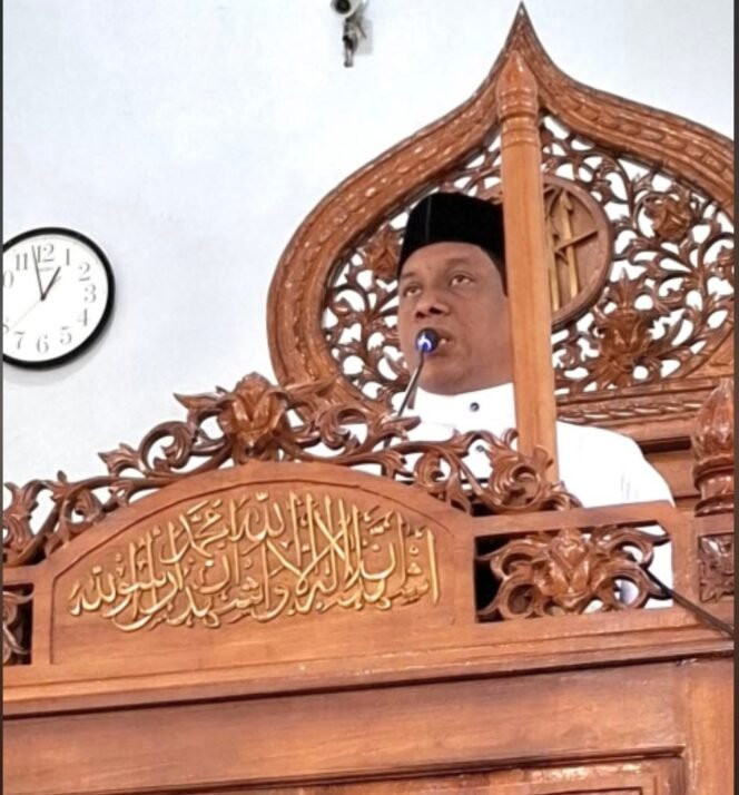 
					Momentum Awal Mei, BKM Aceh Besar Relis 75 Nama Khatib Jumat