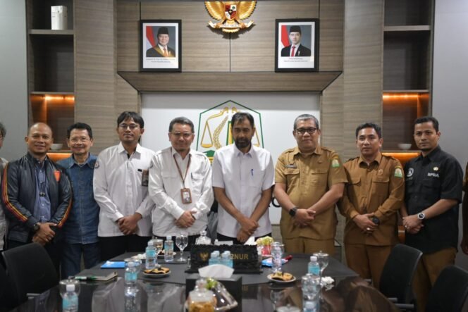 
					Tindak Lanjut Permintaan Gubernur, KKP Survei dan Siapkan Perbaikan Muara Perikanan Dangkal di Aceh