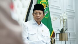 Menteri Agama Nasaruddin Umar