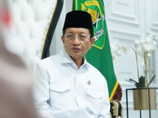Menteri Agama Nasaruddin Umar
