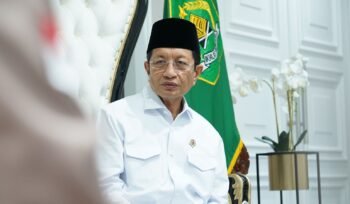 Menteri Agama Nasaruddin Umar