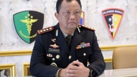 Kabid Humas Polda Aceh Kombes Pol Joko Krisdiyanto