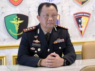 Kabid Humas Polda Aceh Kombes Pol Joko Krisdiyanto