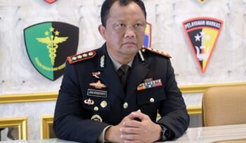 Kabid Humas Polda Aceh Kombes Pol Joko Krisdiyanto