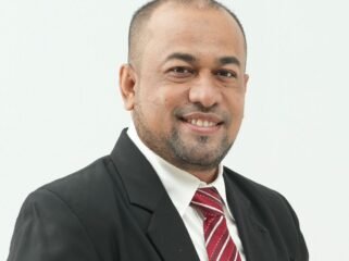 Direktur Utama Bank Aceh, Fadhil Ilyas