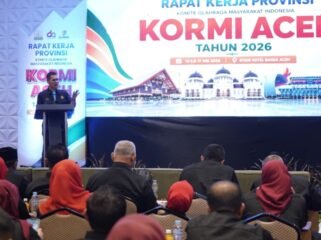 Sekretaris Daerah Aceh, M. Nasir
