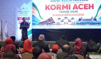 Sekretaris Daerah Aceh, M. Nasir