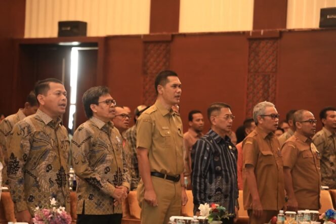 
					Sekda Aceh Buka MUSPROV XI INKINDO Aceh 2026