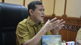 Wakil Gubernur Aceh Fadhlullah