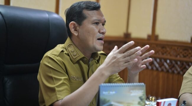 Wakil Gubernur Aceh Fadhlullah