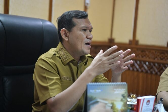 
					Wakil Gubernur Aceh Fadhlullah