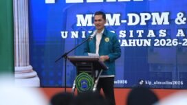 Sekretaris Daerah (Sekda) Aceh, M. Nasir Syamaun