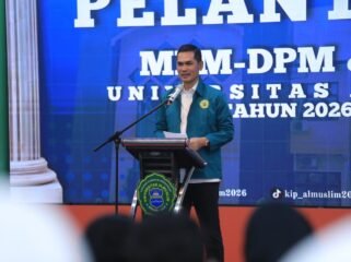 Sekretaris Daerah (Sekda) Aceh, M. Nasir Syamaun