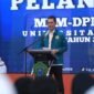 Sekretaris Daerah (Sekda) Aceh, M. Nasir Syamaun