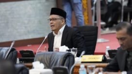 Anggota Dewan Perwakilan Rakyat Aceh (DPRA) dari Fraksi Partai Demokrat, H. Tantawi, S.IP., M.AP.