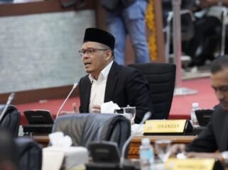 Anggota Dewan Perwakilan Rakyat Aceh (DPRA) dari Fraksi Partai Demokrat, H. Tantawi, S.IP., M.AP.