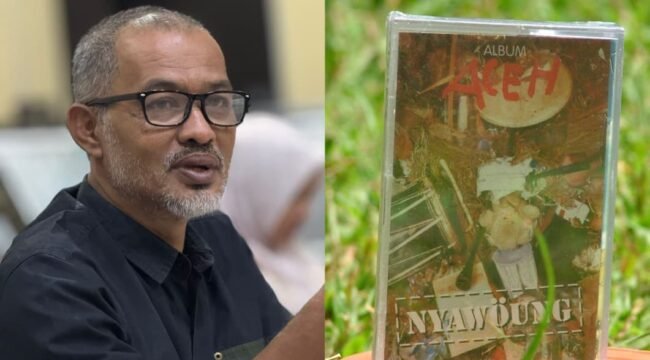 Produser Nyawöung, Jauhari Samalanga