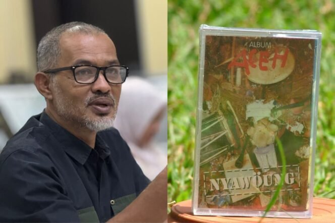 
					Produser Nyawöung, Jauhari Samalanga