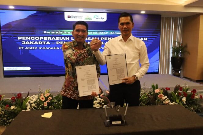 
					Penyeberangan Jakarta-Malahayati Segera Beroperasi