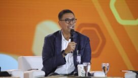 Direktur Utama BSI, Anggoro Eko Cahyo