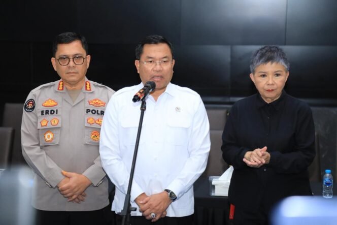 
					BGN Siap Bersihkan Praktik Ilegal Jual Beli Titik SPPG