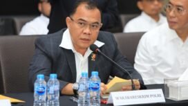 Wakabareskrim Polri Irjen Pol Nunung Syaifudin